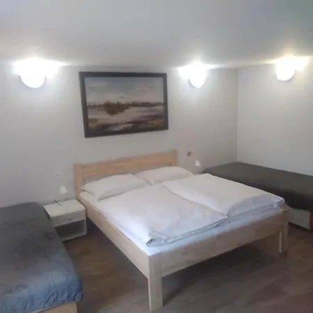 홈스테이 Apartma Hluboka *