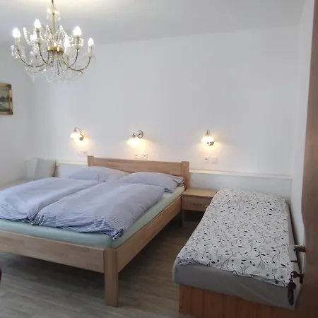 Apartma Hluboka * Hluboká nad Vltavou