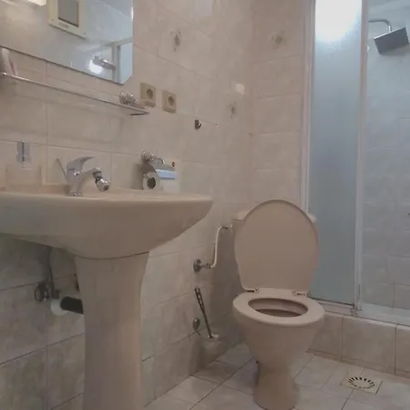 Apartma Hluboka Homestay