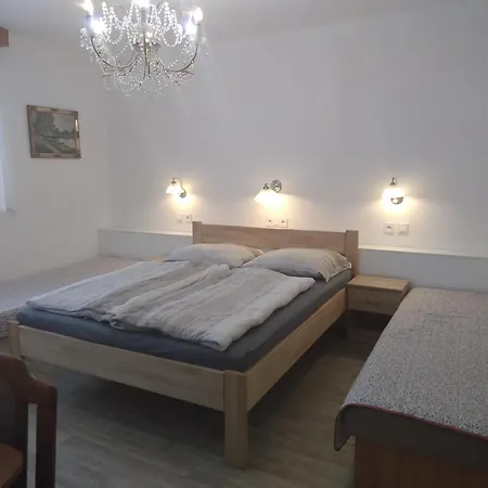 Apartma Hluboka Hluboká nad Vltavou