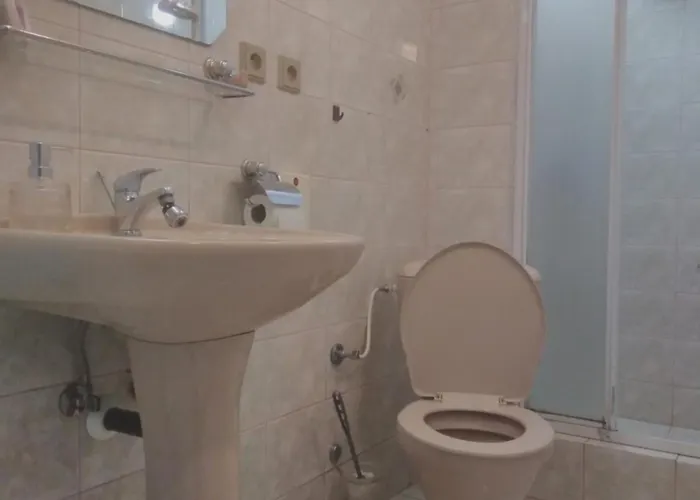 Apartma Hluboka Homestay
